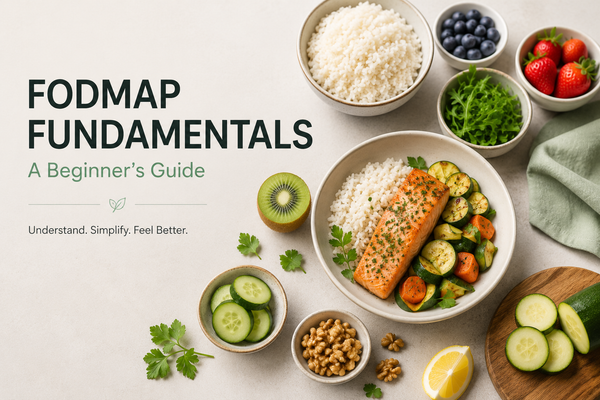 FODMAP Fundamentals: A Beginner’s Guide