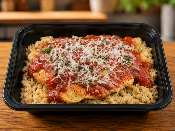 Chicken Enchiladas with Rice
