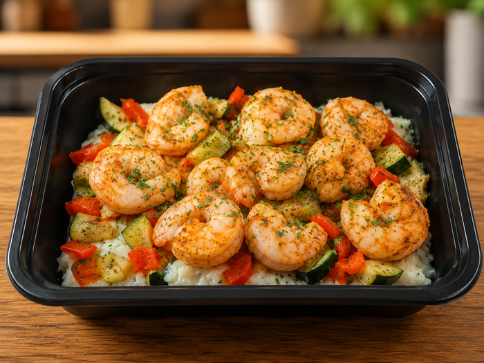 Shrimp and Grits