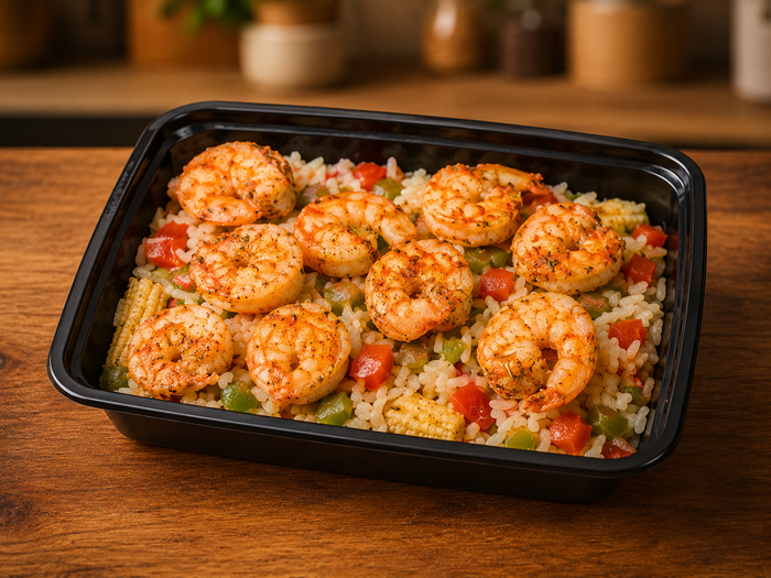 Shrimp Jambalaya