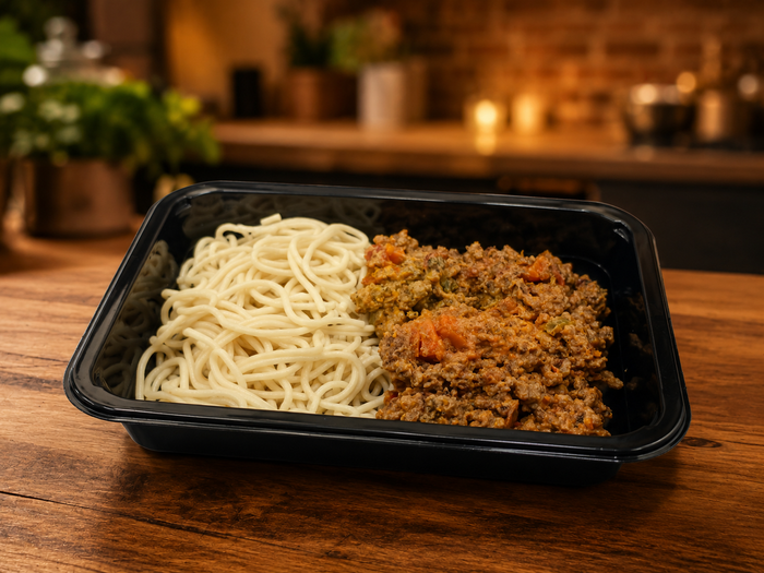 Spaghetti Bolognese