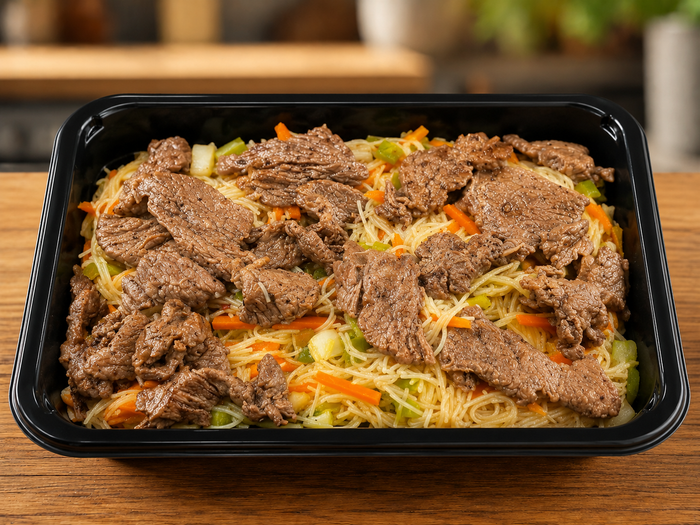 Beef Stir Fry