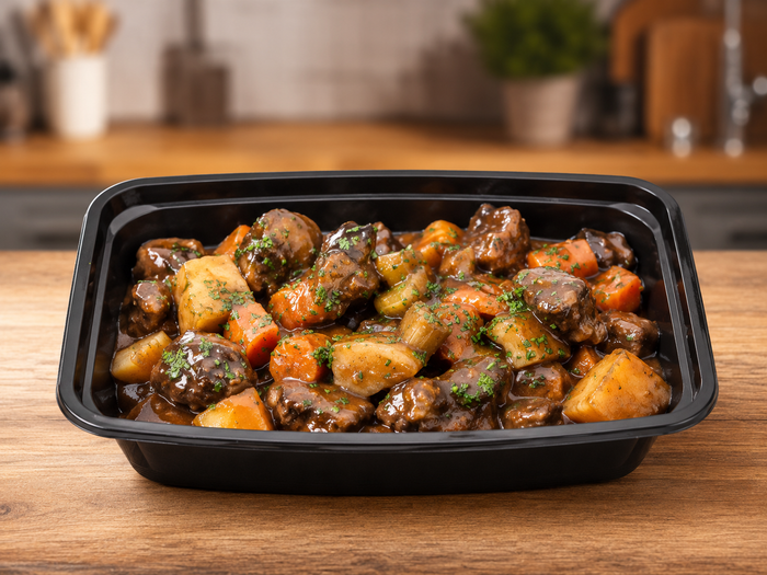 Braised Beef Pot Roast