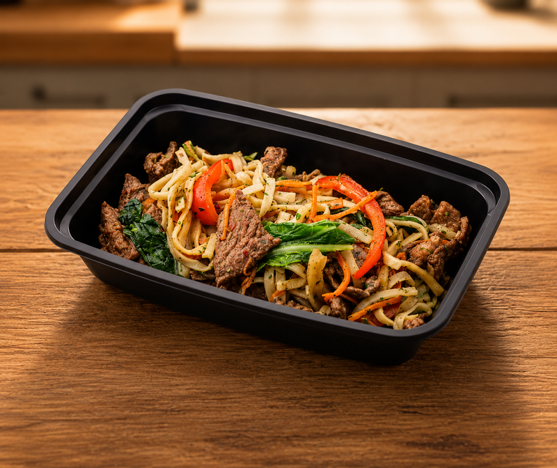 Beef Stir Fry
