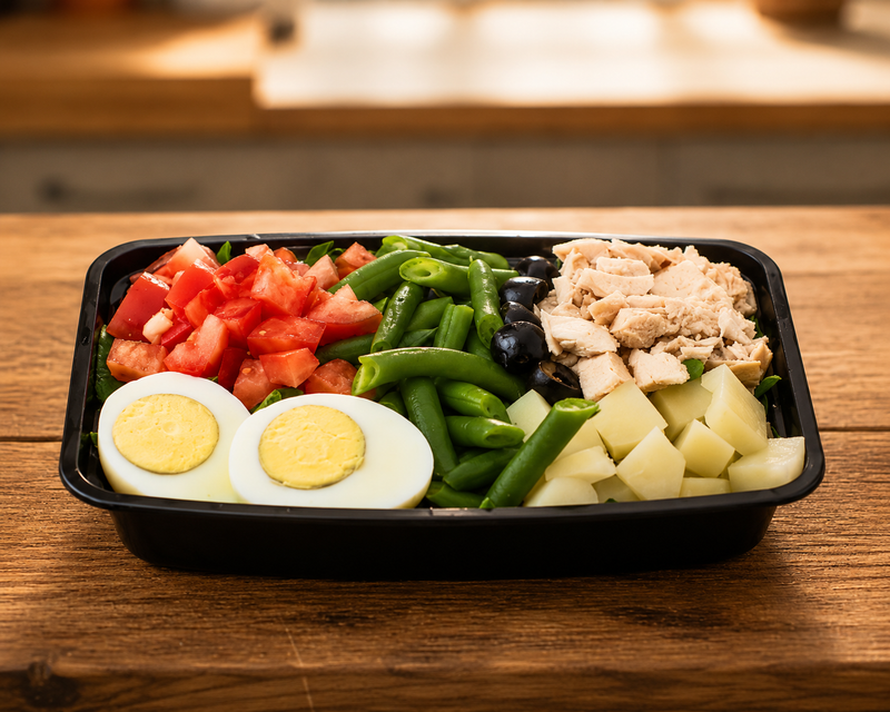 Salad Niçoise