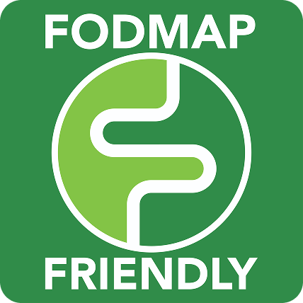 FODMAP Friendly Certified