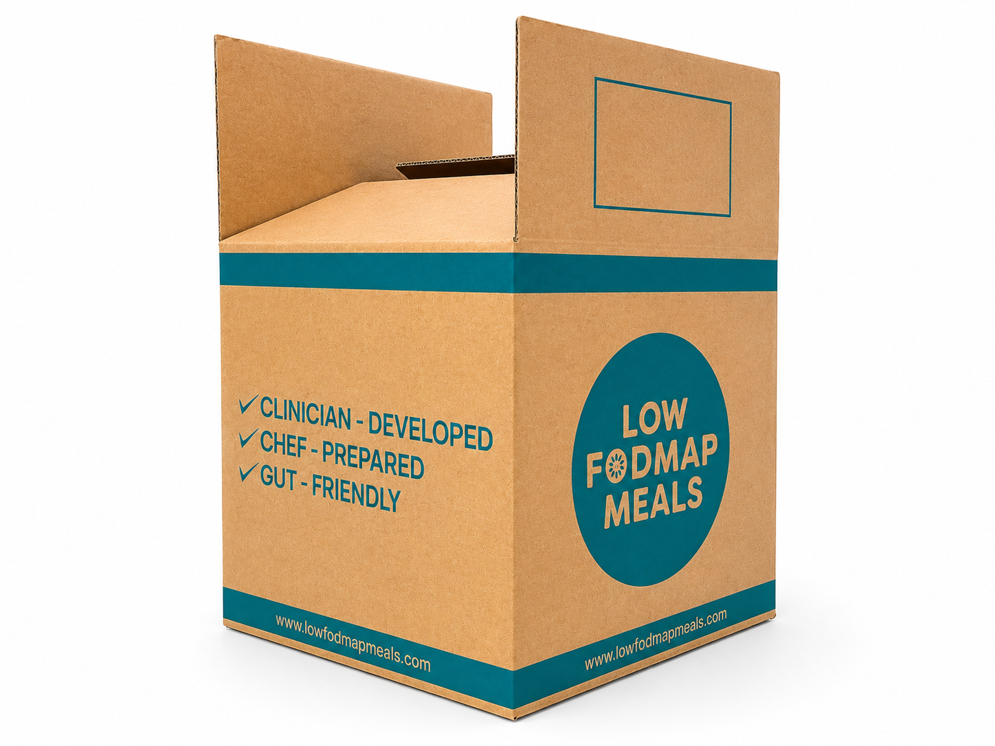 Low FODMAP Meal Box