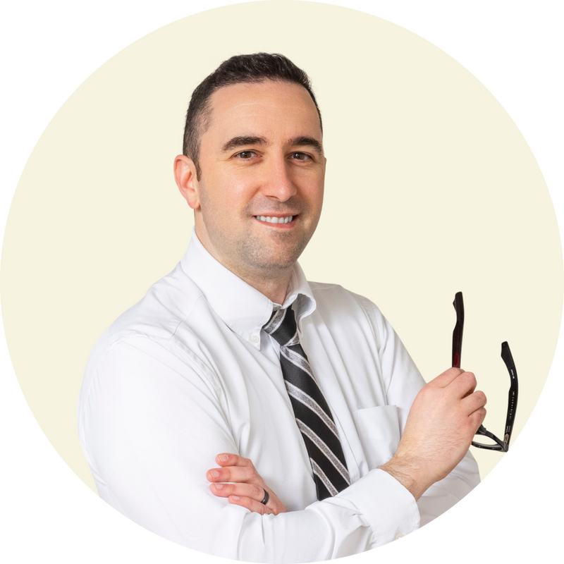Lambros Michailidis, MD