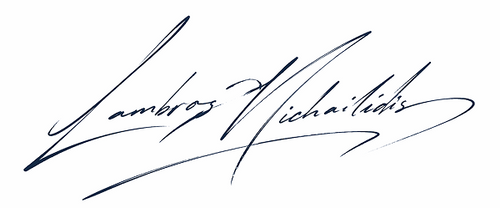 Lambros Michailidis, MD